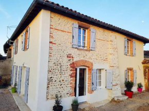 Corps de ferme au vignoble